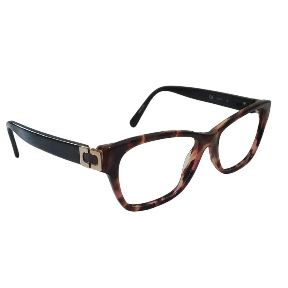 Diane Von Furstenberg Eyeglasses DVF5059 319 Tortoise Brown Glasses Frame Only